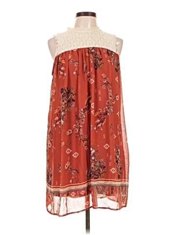 Xhilaration Casual Dress (view 1)