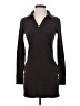 ABound Black Casual Dress Size M - photo 1