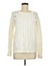 Talbots Ivory Pullover Sweater Size M - photo 1