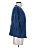 Free People Blue Pullover Sweater Size S - photo 4