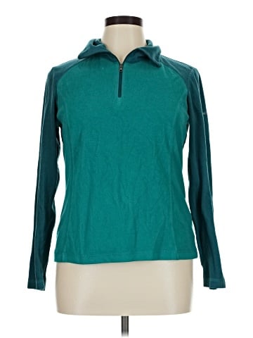 Columbia Pullover Sweater (view 1)