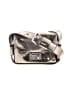 ALLSAINTS Metallic Silver Gold Crossbody Bag One size - photo 1