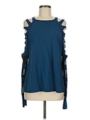 Nancy Rose Performance Sleeveless T-Shirt (view 1)