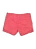 Tommy Hilfiger Solid Red Shorts Size 6 - photo 2