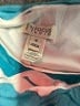 En Focus Studio Argyle Teal Casual Dress Size 4 - photo 7