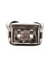 ALLSAINTS Metallic Silver Gold Crossbody Bag One size - photo 3