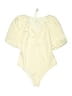 Glam Ivory Bodysuit Size M - photo 1