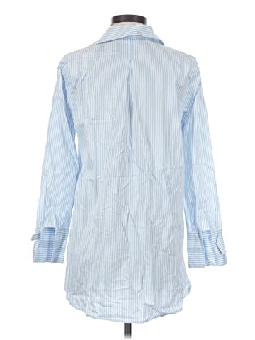 Club Monaco Long Sleeve Blouse (view 2)