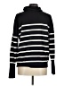 Max Studio Stripes Black Pullover Sweater Size M - photo 2