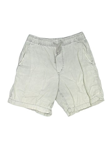 American Eagle Outfitters Khaki Shorts (view 1)