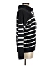 Max Studio Stripes Black Pullover Sweater Size M - photo 4