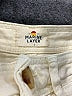 Marine Layer Ivory Gold Khakis Size 4 - photo 7