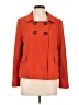 Semantiks Orange Coat Size Lg Petite - photo 1