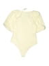 Glam Ivory Bodysuit Size M - photo 2