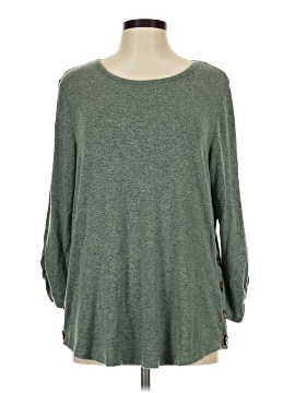 Fortune + Ivy Pullover Sweater