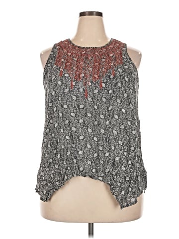 Knox Rose Sleeveless Blouse (view 1)
