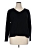 DressBarn Black Pullover Sweater Size XL - photo 1
