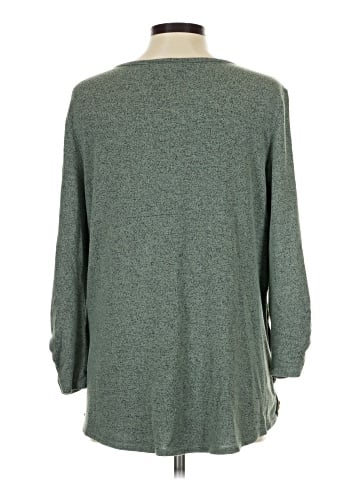 Fortune + Ivy Pullover Sweater (view 2)