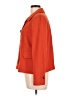 Semantiks Orange Coat Size Lg Petite - photo 5