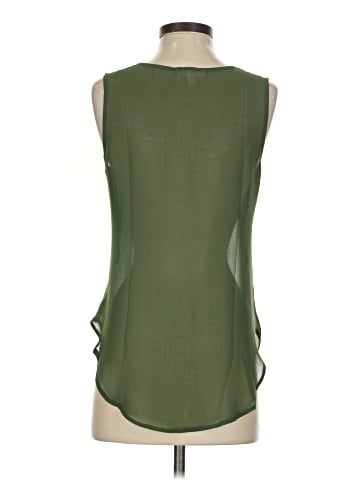 Mine Sleeveless Blouse (view 2)