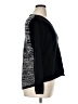 DressBarn Black Pullover Sweater Size XL - photo 4