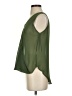 Mine Green Sleeveless Blouse Size S - photo 5