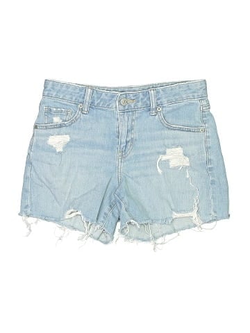 Uniqlo Denim Shorts (view 1)