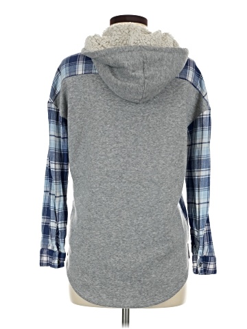 No Boundaries Long Sleeve Button-Down Shirt (view 2)