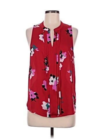 41Hawthorn Sleeveless Blouse (view 1)