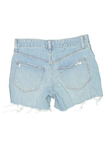 Uniqlo Denim Shorts (view 2)