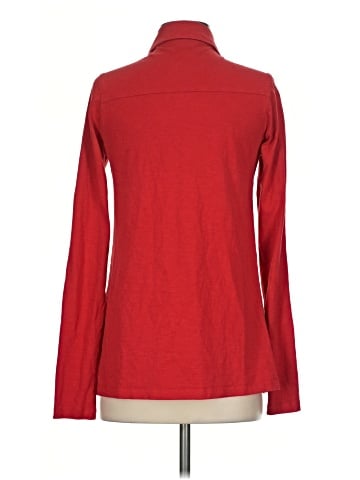 Long Tall Sally Long Sleeve Button-Down Shirt (view 2)