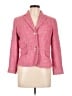 Talbots Tweed Pink Blazer Size 10 Petite - photo 1