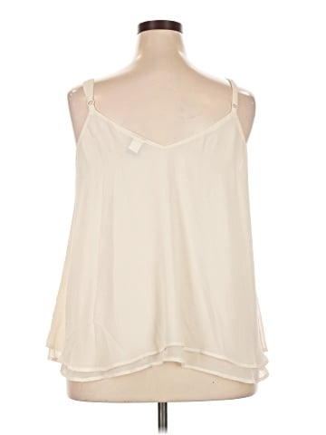 Torrid Sleeveless Blouse (view 2)