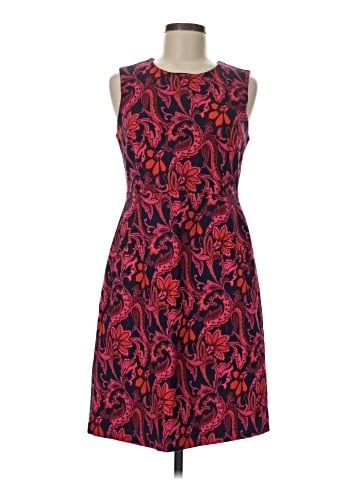 Lands' End Cocktail Dress (view 1)