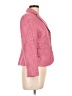 Talbots Tweed Pink Blazer Size 10 Petite - photo 4