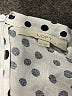 Ann Taylor LOFT Polka Dots White Romper Size 14 - photo 4