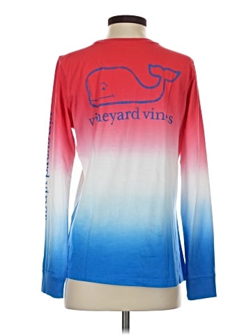 Vineyard Vines Long Sleeve T-Shirt (view 2)