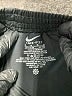 Nike 100% Recycled Polyester Black Athletic Shorts Size 5 - 6 - photo 3
