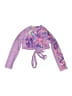 Assorted Brands Purple Rash Guard Size 8 - photo 1