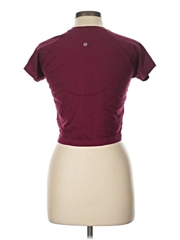 Lululemon Athletica Short Sleeve T-Shirt (view 2)