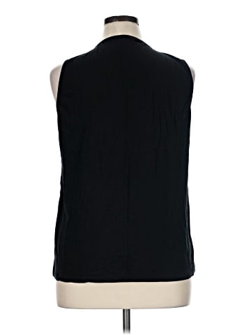 J.Crew Factory Store Sleeveless T-Shirt (view 2)