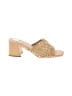 Nine West Gold Sandals Size 8 - photo 1