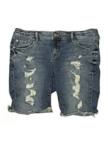 Torrid Denim Shorts (view 1)