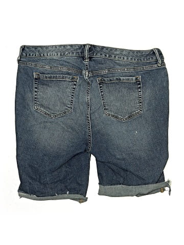 Torrid Denim Shorts (view 2)
