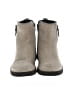 Ecco 100% Leather Gray Ankle Boots Size EU 36 - photo 2