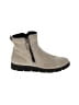 Ecco 100% Leather Gray Ankle Boots Size EU 36 - photo 1