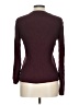 Nine West Burgundy Pullover Sweater Size L - photo 2