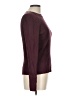 Nine West Burgundy Pullover Sweater Size L - photo 4