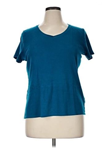 Croft & Barrow Short Sleeve T-Shirt (view 1)