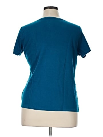 Croft & Barrow Short Sleeve T-Shirt (view 2)